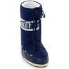 Moon Boot, Navy - Boots - 2
