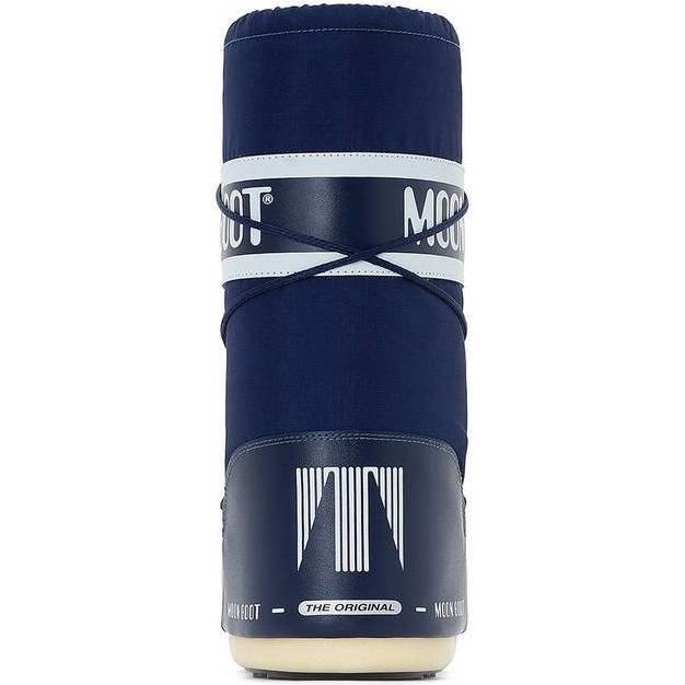 Moon Boot, Navy - Boots - 4