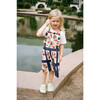 Pippin Kids Apron Dress - Dresses - 2