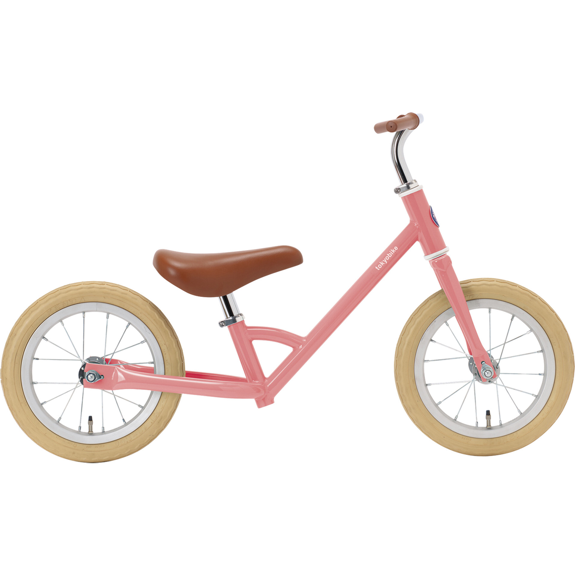 Paddle, Momo - Balance Bikes - 1
