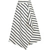 Women's Lauryn Skirt, Seasalt/Black Stripe - Skirts - 1 - thumbnail