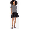 Women's Katlyn Dress, Seasalt/Black Stripe - Dresses - 2