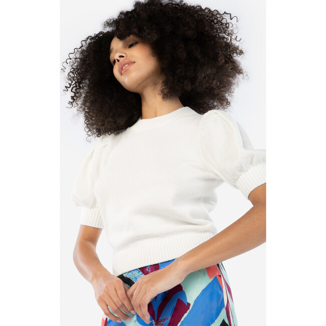 Women's Kori Knit Top, Seasalt