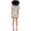 Women's Kelsey Top, Seasalt/Black Stripe - Blouses - 4