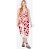 Women's Elora Sarong, Salmon Rose Multi - Cover-Ups - 2