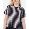 Women's Katlyn Dress, Seasalt/Black Stripe - Dresses - 6