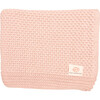 Honey Bee Baby Gift Set, Pink Pearl - Blankets - 2