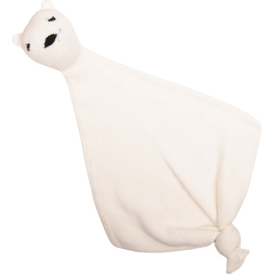 Honey Bee Baby Gift Set, Ivory - Blankets - 3