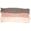 Honey Bee Baby Gift Set, Pink Pearl - Blankets - 3