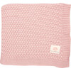 Criss Cross Baby Gift Set, Cameo Pink - Blankets - 3