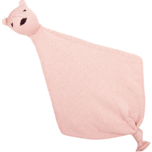 Trefle Baby Gift Set, Cameo Pink - Blankets - 4