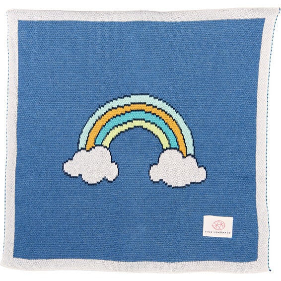 Rainbow Baby Blanket Set, Marine - Blankets - 6