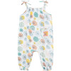 The Nature Conservency X Peek Sand Dollar Coverall, Print - Rompers - 1 - thumbnail