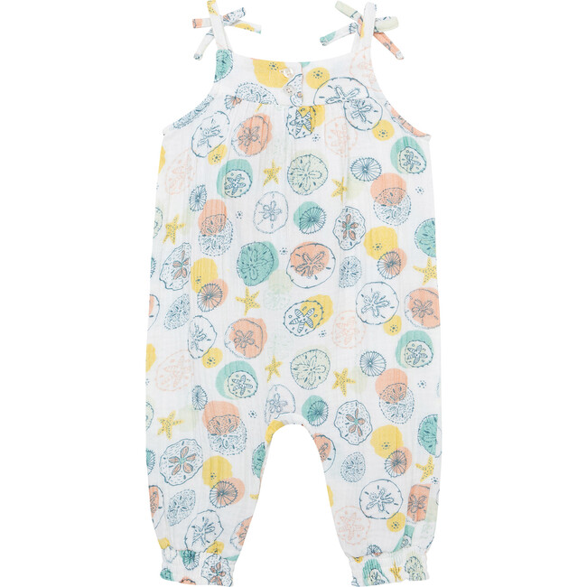 The Nature Conservency X Peek Sand Dollar Coverall, Print