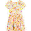 Floral Knit Dress, Print - Dresses - 2
