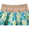 Tiered Pixie Skirt, Print - Skirts - 3