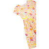 Floral Knit Dress, Print - Dresses - 3
