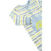 Sunshine Coverall, Stripe - Rompers - 3