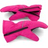 Winter & Ski Glove powered by ZIPGLOVE™ TECHNOLOGY, Hot Pink - Gloves - 2 - thumbnail