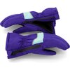 Winter & Ski Glove powered by ZIPGLOVE™ TECHNOLOGY, Purple - Gloves - 2