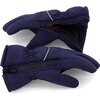 Winter & Ski Glove powered by ZIPGLOVE™ TECHNOLOGY, Navy - Gloves - 2 - thumbnail