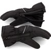 Winter & Ski Glove powered by ZIPGLOVE™ TECHNOLOGY, Black - Gloves - 2 - thumbnail