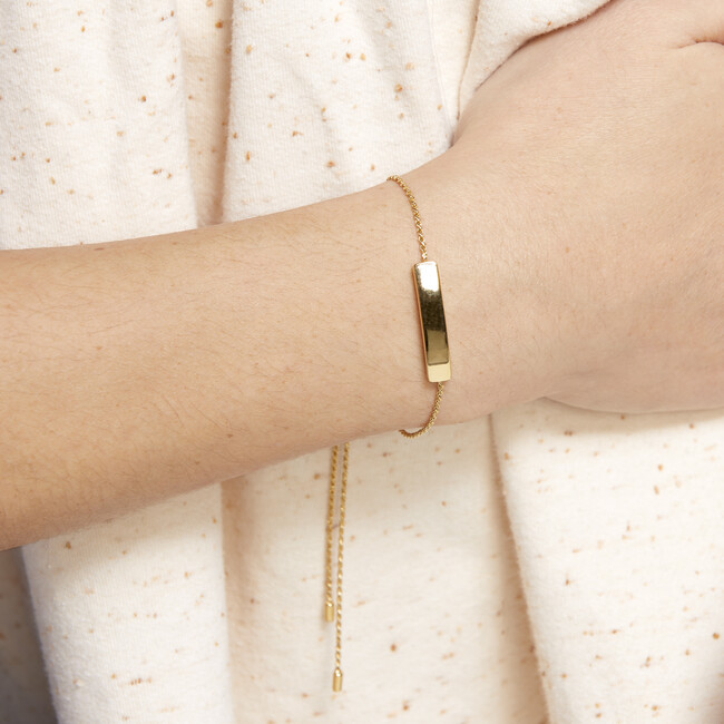 Mini & Me Bar Slider Bracelet - Bracelets - 3