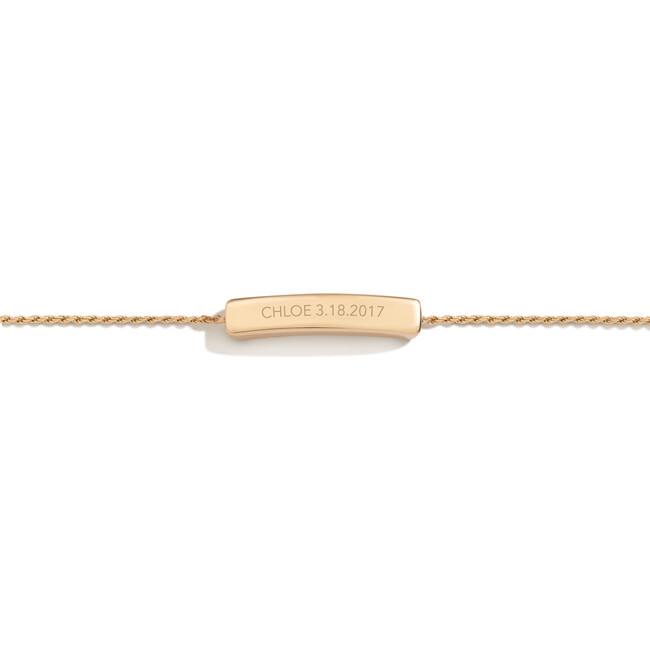 Mini & Me Bar Slider Bracelet - Bracelets - 5