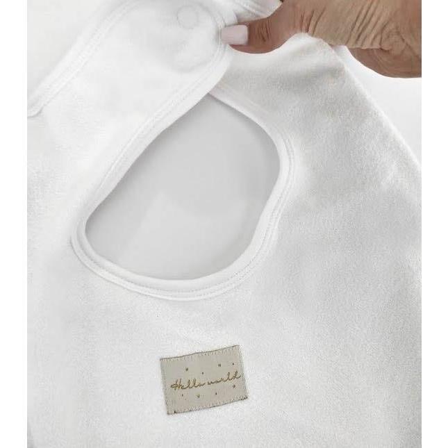 Baby Bath Towel Apron (Family Towel) - Towels - 3