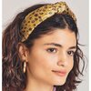 Women's LoveshackFancy Printed Knotted Headband - Hair Accessories - 2