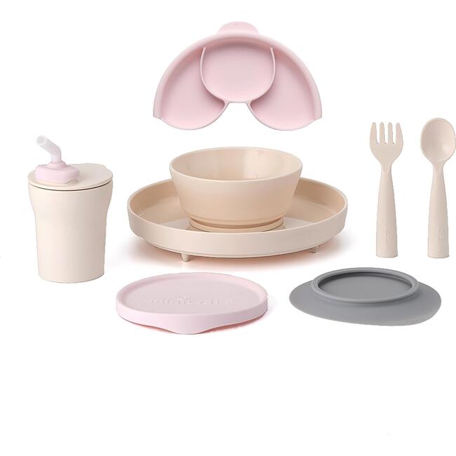 Little Foodie Deluxe Set, Vanilla & Cotton Candy