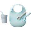 Mini Training Set, Aqua - Tableware - 1 - thumbnail