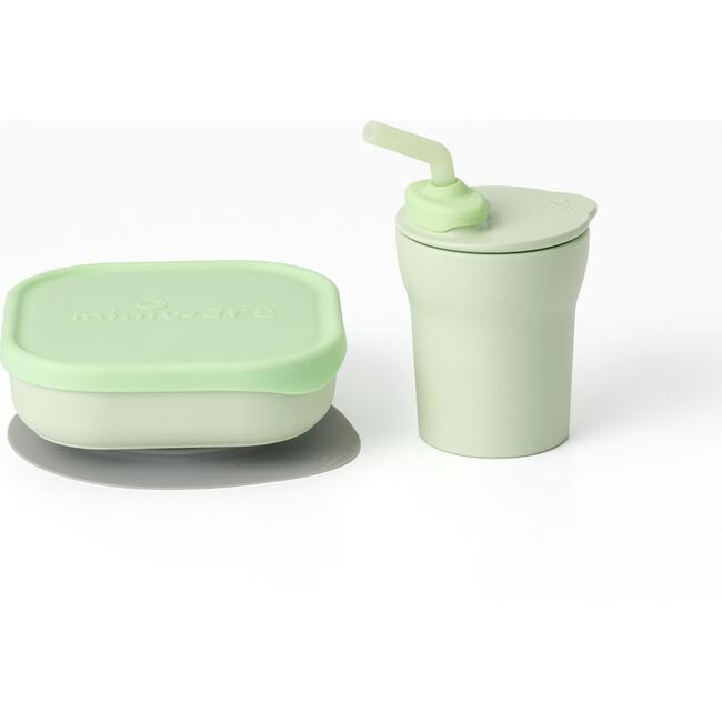 Sip  &  Snack Set, Keylime & Keylime