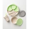 Little Foodie Delux Set, Vanilla & Keylime - Tableware - 3