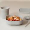 Sip  &  Snack Set, Dove Grey & Dove Grey - Tableware - 2