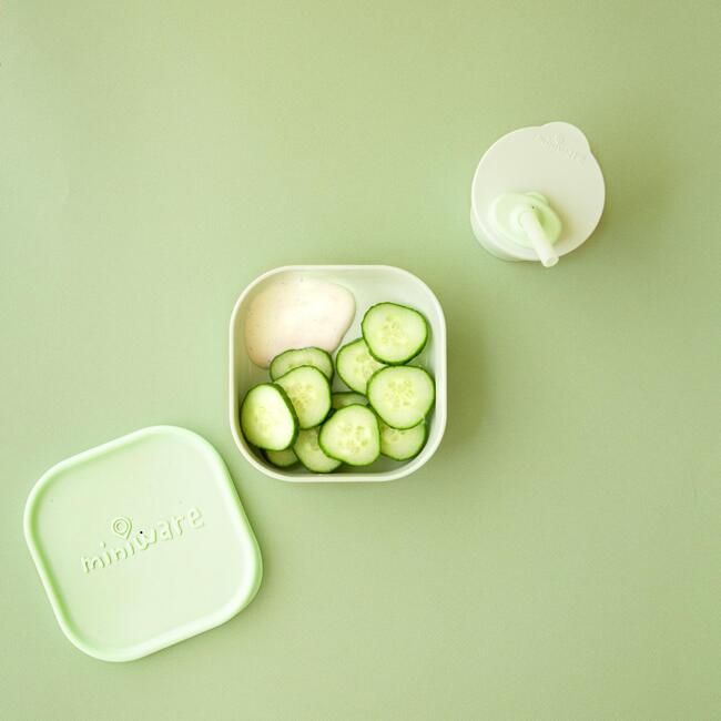 Sip  &  Snack Set, Keylime & Keylime - Tableware - 3