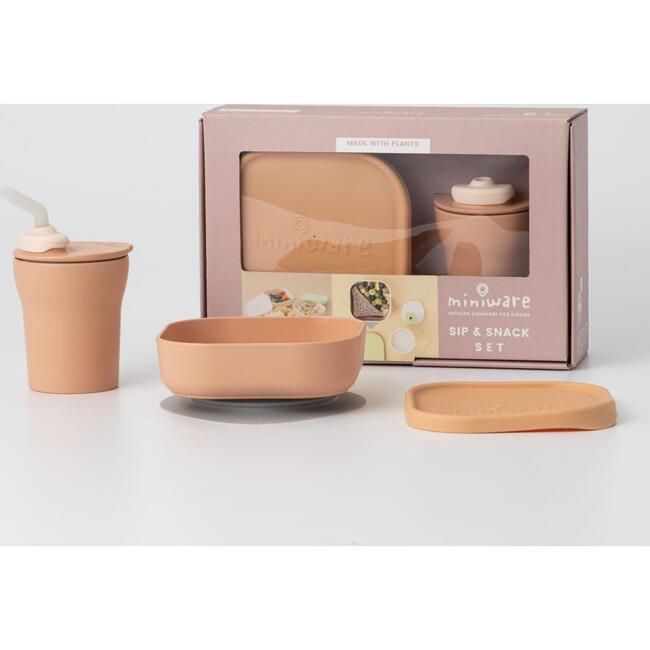 Sip  &  Snack Set, Toffee & Toffee - Tableware - 4