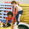 All-Over Print Sweatpant featuring Miles Morales, Royal Blue & Red - Sweatpants - 6