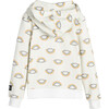 Rowan Sweatshirt Hoodie, Marshmallow Rainbow - Sweatshirts - 3