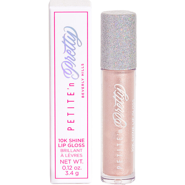 10K Shine Lip Gloss - Glow Down - Lipsticks & Lip Balms - 1