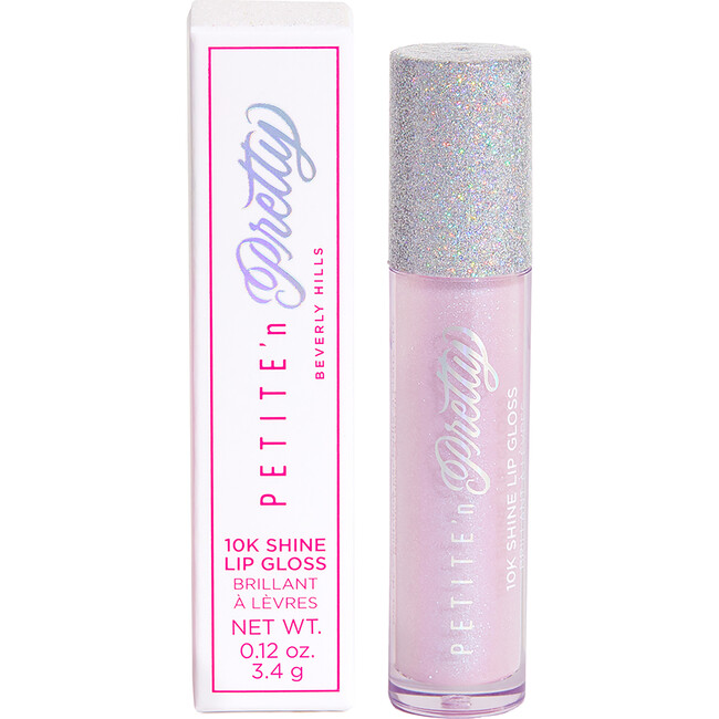 10K Shine Lip Gloss - Shell Shocked - Lipsticks & Lip Balms - 1