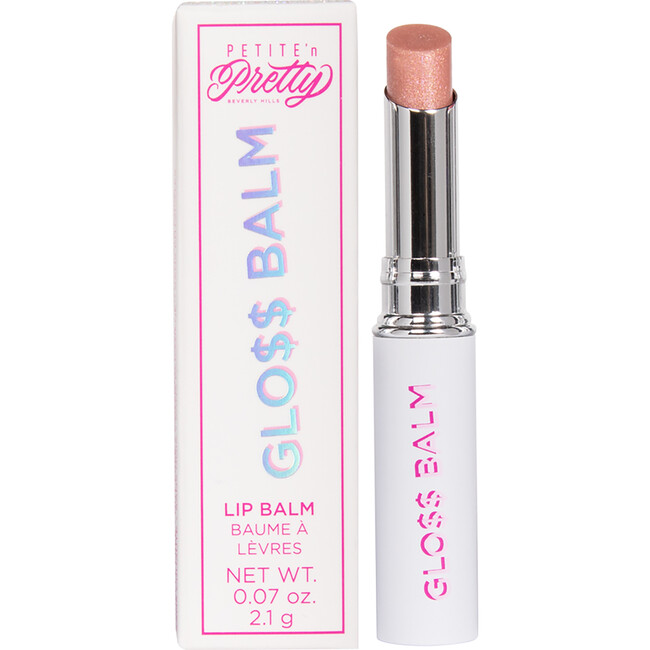 Glo$$ Balm - $tocks & Bronze - Lipsticks & Lip Balms - 1