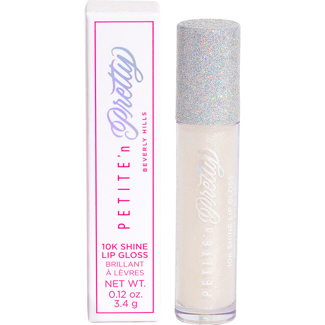 10K Shine Lip Gloss - Diamond Heist - Lipsticks & Lip Balms - 1 - zoom