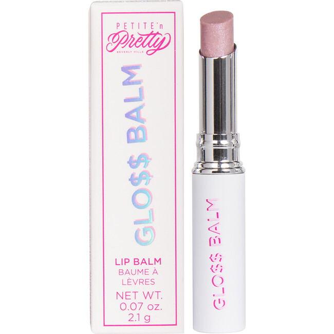Glo$$ Balm - Bank on Pink - Lipsticks & Lip Balms - 1