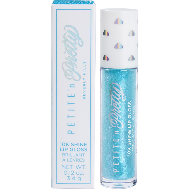 10K Shine Lip Gloss - Cloud Mine - Lipsticks & Lip Balms - 1