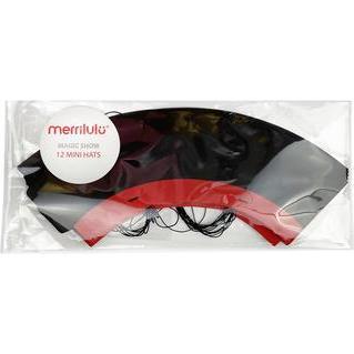 Magic Show Mini Magician Hats - Party Accessories - 4