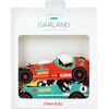 Vintage Race Car Garland - Decorations - 4