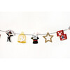 Magic Show Garland - Decorations - 3