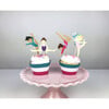 Gymnastics Party Cupcake Toppers - Tableware - 2