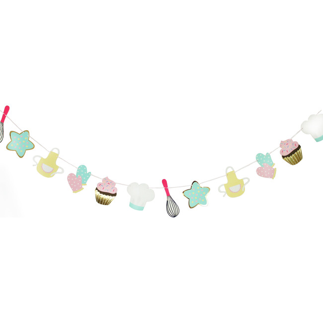 Little Bakers Garland